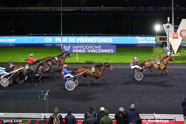 24/12/2022 - Vincennes - Prix de Pierrefonds : Ankunft