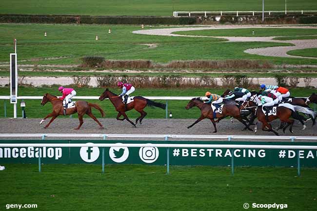 13/01/2023 - Deauville - Prix de l'Hôtel Atlantique : Arrivée