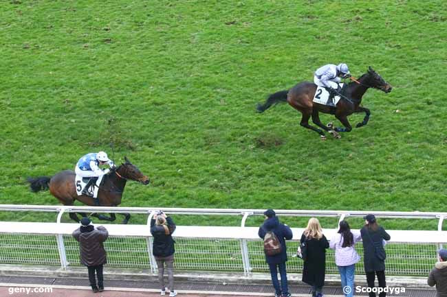 05/03/2023 - Auteuil - Prix Juigné : Arrivée