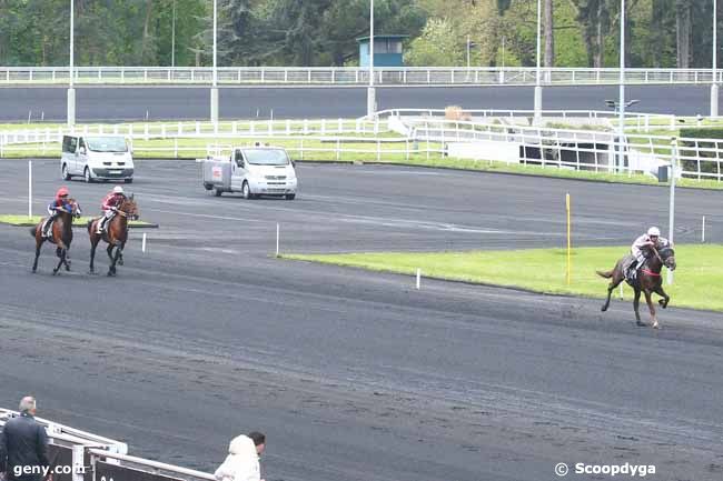 15/04/2023 - Vincennes - Prix Gai Brillant : Arrivée