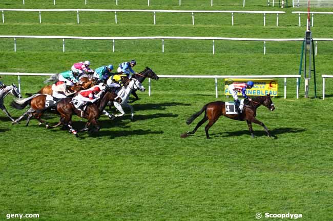 03/05/2023 - Fontainebleau - Prix de la Pinède : Arrivée