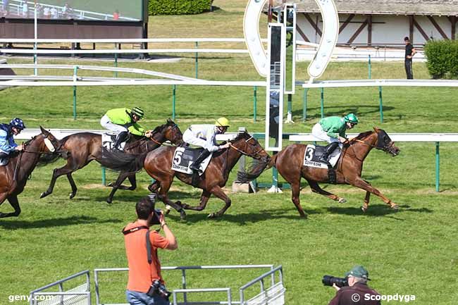 09/06/2023 - Compiègne - Prix de la Garde Impériale : Arrivée