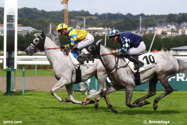 03/08/2023 - Deauville - Prix d'Ecquemauville : Arrivée