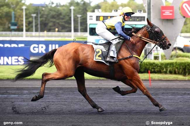 19/08/2023 - Vincennes - Prix Legoux-Longpré : Arrivée