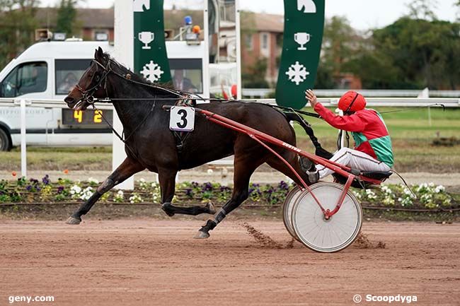 25/10/2023 - Toulouse - Prix de l'Hippodrome de Bordeaux : Arrivée