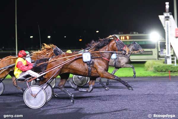 12/12/2023 - Vincennes - Prix de Florac : Arrivée