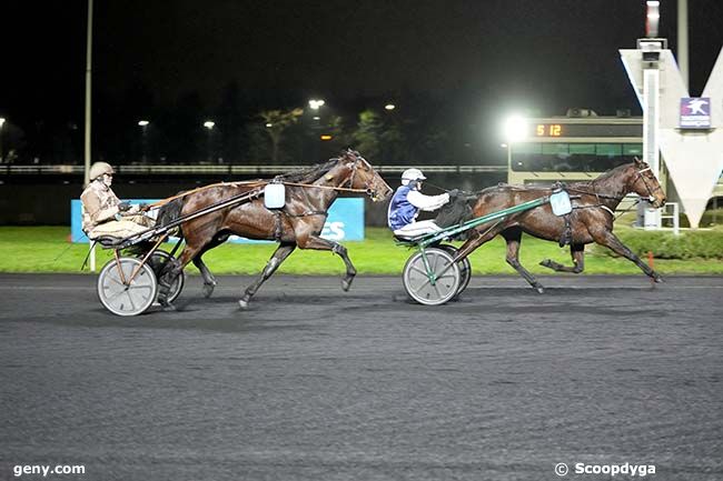 23/01/2024 - Vincennes - Prix de Saint-Omer : Arrivée