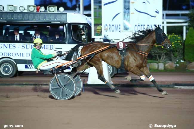 15/02/2024 - Cagnes-sur-Mer - Prix de Golega : Arrivée