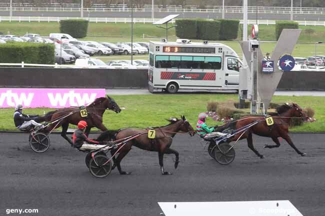 25/02/2024 - Vincennes - Prix Wtw Hipcover Assurances Hippiques : Arrivée