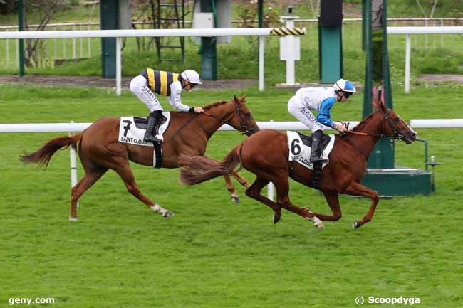 04/06/2024 - Saint-Cloud - Prix Bélébat : Arrivée