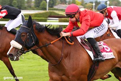 11/07/2024 - Clairefontaine-Deauville - Prix de Saint-Léger-Dubosq : Arrivée