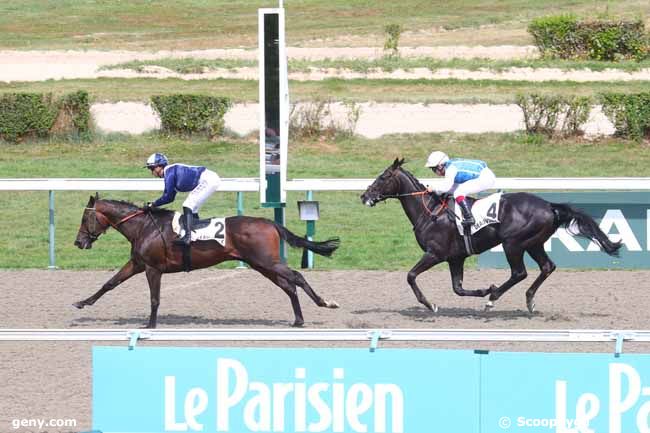 17/08/2024 - Deauville - Prix d'Isigny : Arrivée