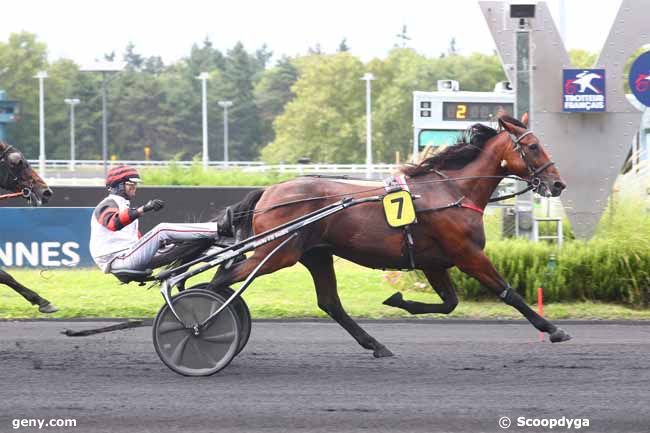 24/08/2024 - Vincennes - Prix de Provence : Arrivée