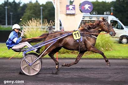 06/09/2024 - Vincennes - Prix Bruna : Arrivée