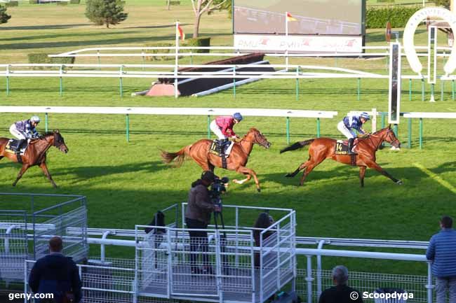 17/09/2024 - Compiègne - Prix de l'Aisne : Arrivée