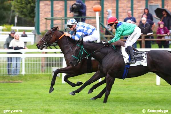 22/09/2024 - Fontainebleau - Prix Radio Evasion (Prix de la Grotte aux Cristaux) : Arrivée