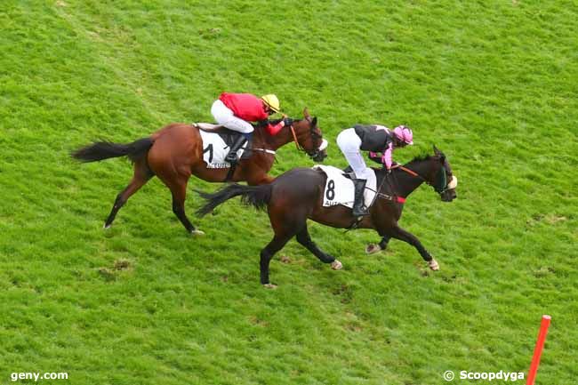 24/09/2024 - Auteuil - Prix Patrick Lec : Arrivée