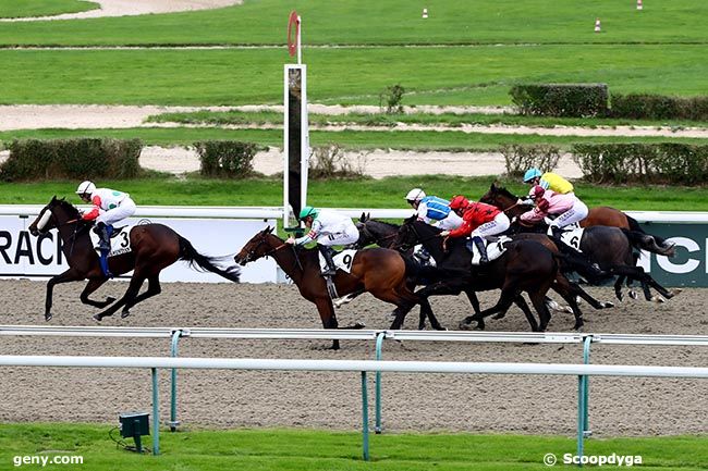 03/11/2024 - Deauville - Prix de la Rocque : Arrivée