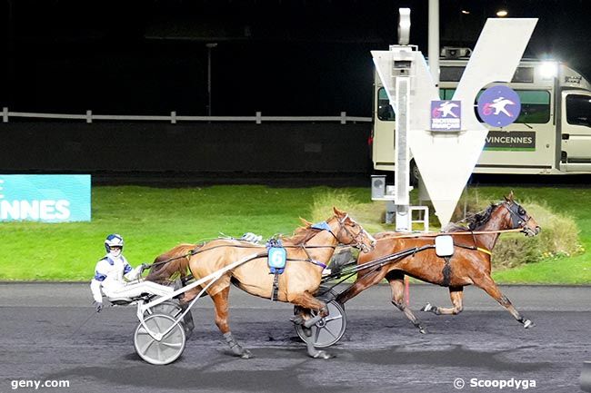 20/12/2024 - Vincennes - Prix de Chalais : Result