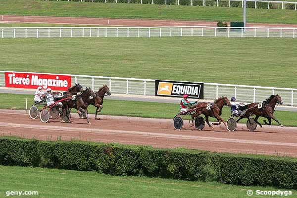 13/08/2007 - Enghien - Prix de la Porte de Clichy : Ankunft