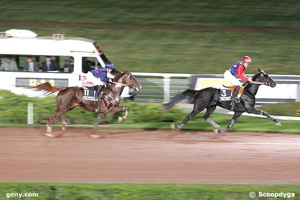 18/10/2007 - Enghien - Prix du Pont Royal : Arrivée