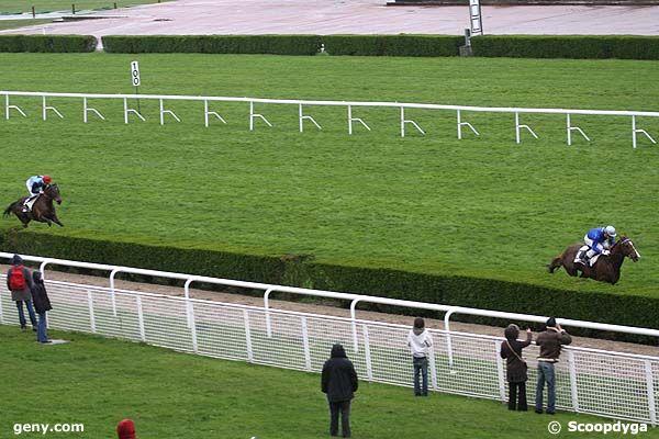 30/03/2008 - Saint-Cloud - Prix Général Blacque-Belair : Arrivée