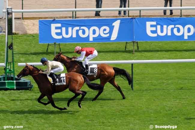 07/09/2008 - ParisLongchamp - Prix du 150ème Anniversaire des Relations Franco-Japonaises : Arrivée