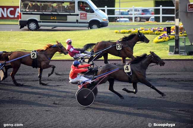 01/05/2009 - Vincennes - Prix Bettina : Result