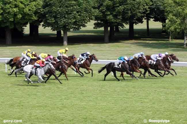 02/07/2009 - Maisons-Laffitte - Prix de Joyenval : Arrivée