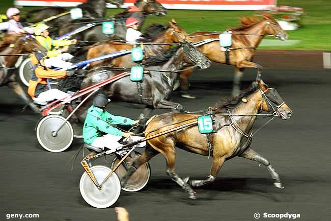 08/09/2009 - Vincennes - Prix Concordia (Gr B) : Ankunft