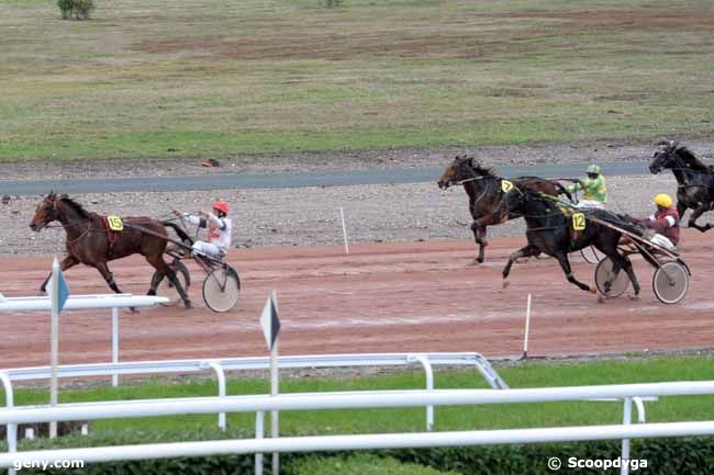 10/11/2009 - Bordeaux-Le Bouscat - Prix de Vichy : Result