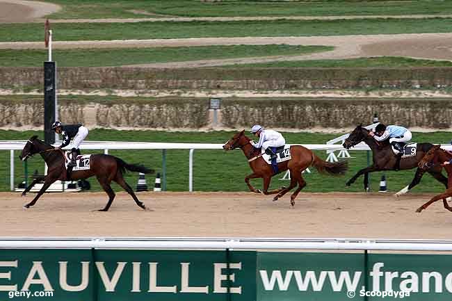 26/03/2010 - Deauville - Prix de la Délivrande : Result