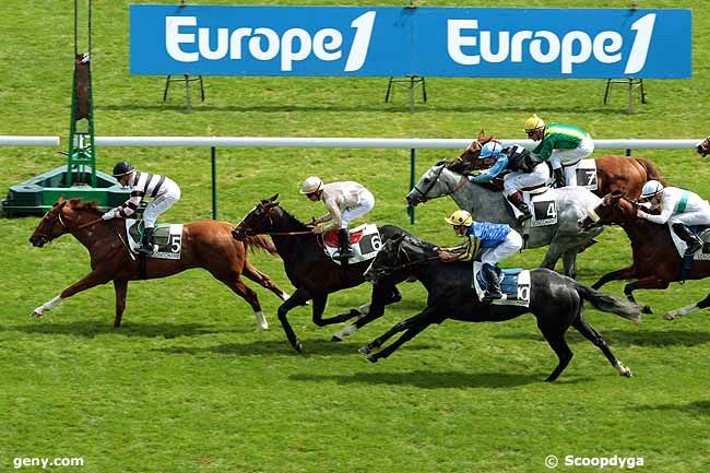 29/04/2010 - ParisLongchamp - Prix de Saint-James : Result