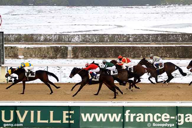 22/12/2010 - Deauville - Prix de la Friche Saint-Vincent : Result