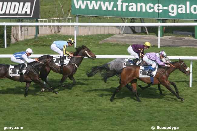 28/03/2011 - Saint-Cloud - Prix de Chatou : Result