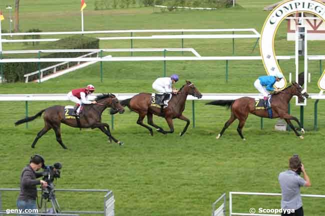 21/09/2011 - Compiègne - Prix de Longueil-Annel : Result