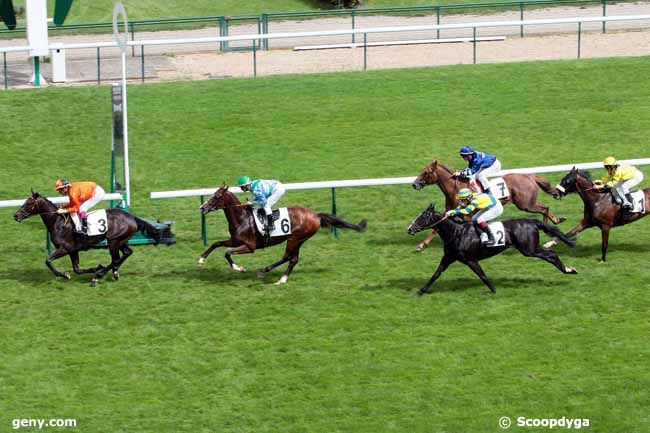 11/06/2012 - ParisLongchamp - Prix de La Pyramide : Arrivée