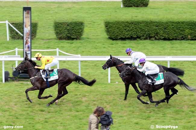 13/08/2012 - Clairefontaine-Deauville - Prix d'Auberville - Etalon le Havre : Arrivée