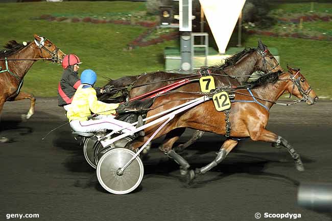 02/04/2013 - Vincennes - Prix Obéron : Arrivée