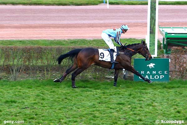 08/04/2013 - Enghien - Prix Hyères III : Arrivée