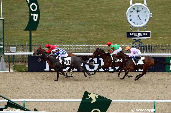 10/04/2013 - Chantilly - Prix du Pavé d'Avesne : Ankunft