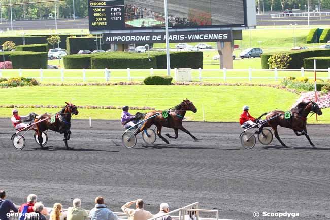 04/05/2013 - Vincennes - Prix de Quiberon : Result