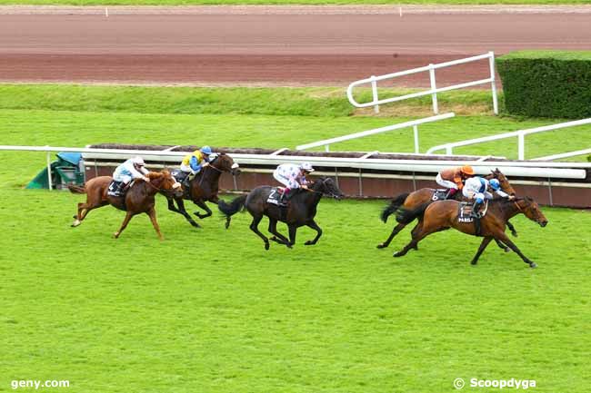 09/05/2013 - Lyon-Parilly - Prix de Marlioz : Arrivée