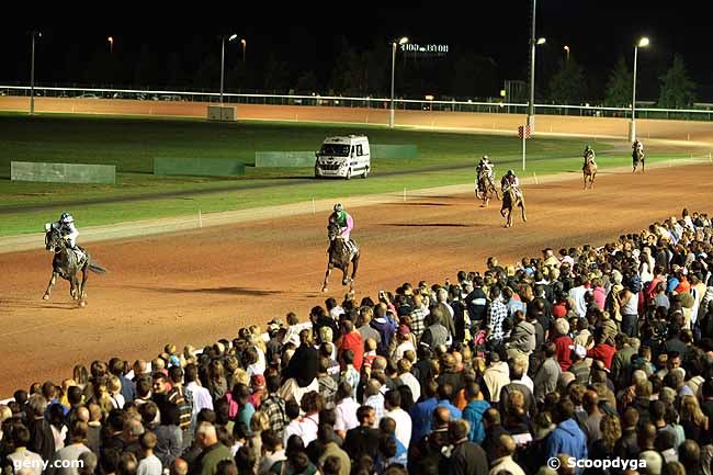 09/08/2013 - Cabourg - Prix des Ifs : Ankunft