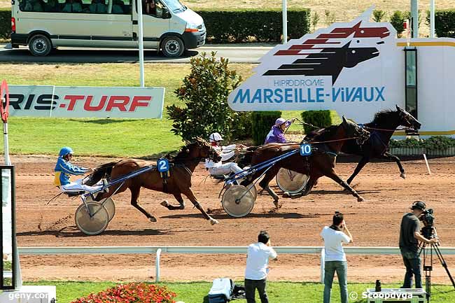 04/09/2013 - Marseille-Vivaux - Prix Albert Viel : Arrivée