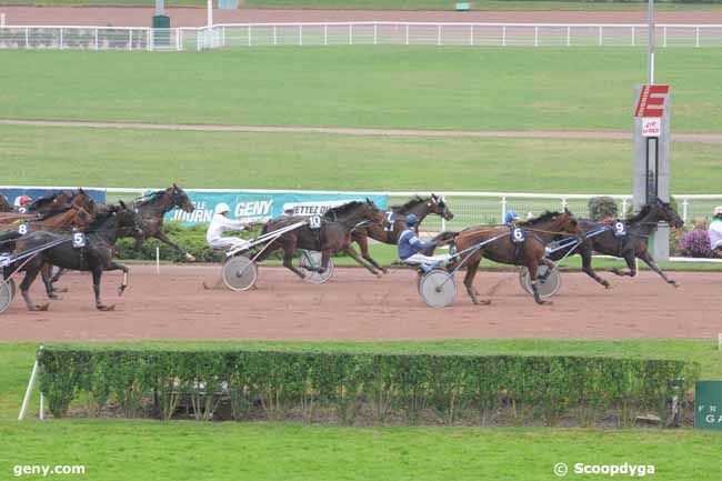 30/09/2013 - Enghien - Prix de Saint-Chamond : Ankunft