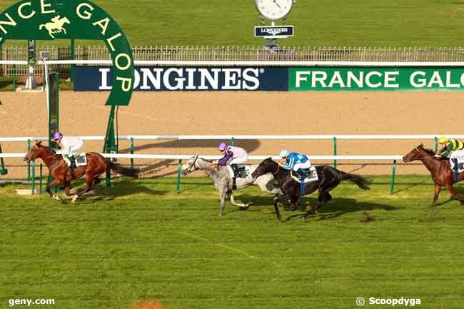 31/10/2013 - Chantilly - Prix Saint-Nicolas d'Acy : Result