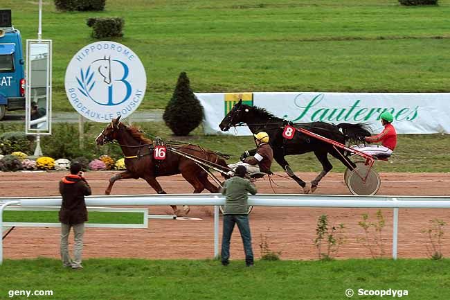 13/11/2013 - Bordeaux-Le Bouscat - Prix Château Chantegrive : Result