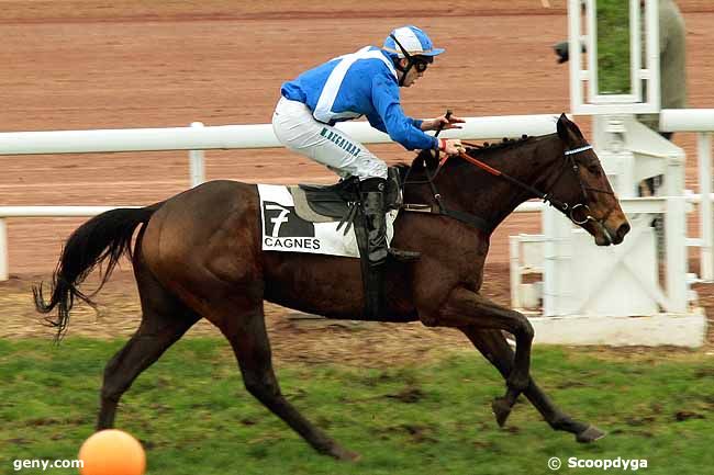 26/12/2013 - Cagnes-sur-Mer - Prix du Pays de Loire (Peloton A) : Ankunft