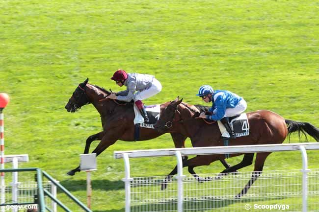 16/09/2014 - Maisons-Laffitte - Prix Crystal Palace : Arrivée